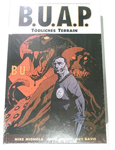 B.U.A.P. 7: Tödliches Terrain