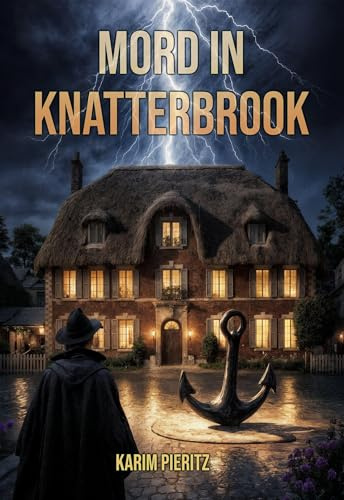 Mord in Knatterbrook – Cosy Crime Küstenkrimi – Ein humorvoller Regionalkrimi aus Norddeutschland: Wie ein bayerischer Abend an der Küste mörderisch eskaliert (Knülle ermittelt)