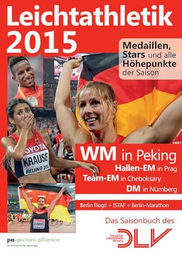 Leichtathletik 2015: Medaillen, Stars und alle Höhepunkte der Saison