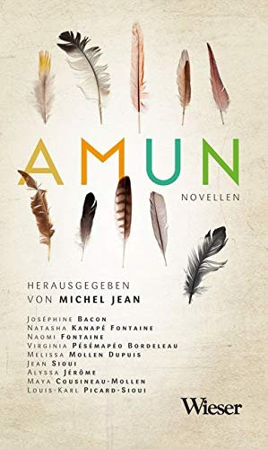 Amun: Novellen (Bibliothek Québec)