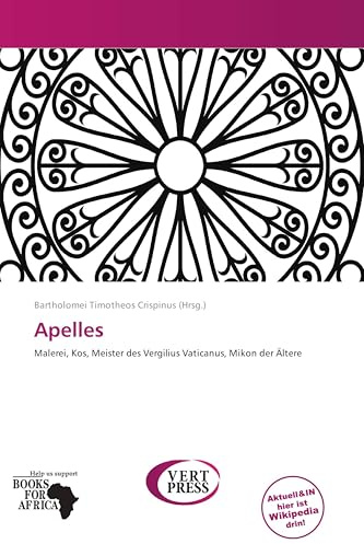 Apelles: Malerei, Kos, Meister des Vergilius Vaticanus, Mikon der Ältere