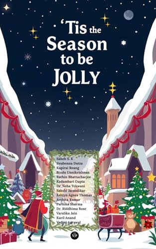'Tis the Season to be Jolly