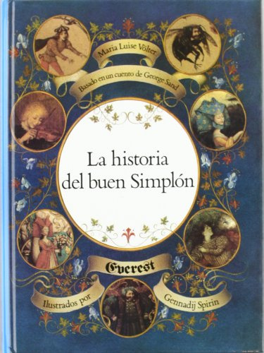 La historia del buen Simplón (Cascanueces)