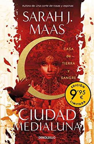 Casa de tierra y sangre (edición limitada a precio especial) (Ciudad Medialuna 1) (CAMPAÑAS)