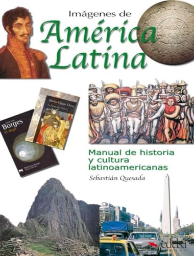 Imágenes de América Latina: Libro
