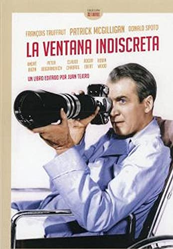 La ventana Indiscreta: 2 (Cult Movie)