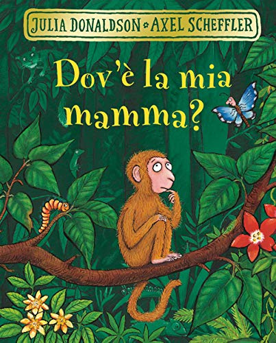 Dov'è la mia mamma? Ediz. a colori