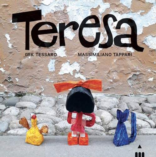 Teresa. Ediz. a colori (I lapislazzuli)