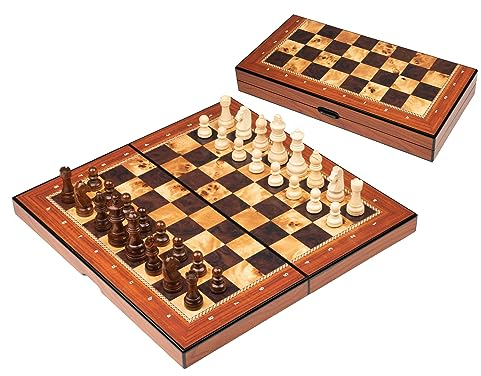 Philos 2622 - Schachkassette, Feld 40 mm