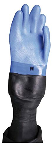 Nordic Blue Handschuhe (L)