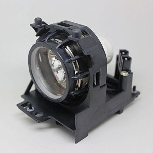 ColorSun DT00581 Lampada Proiettore con Hitach i CP-S210/ CP-S210T/ CP-S210F/ CP-S210W/ CP-S210WT PJ-LC5 PJ-LC5W Videoproiettore Lampadina