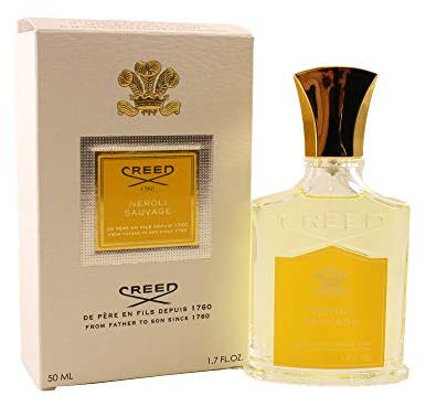 Creed Neroli Sauvage Eau de Parfum, 1er Pack(1 x 50 ml)