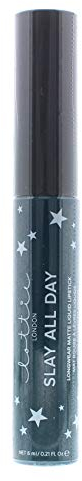 Lottie London Slay All Day Longwear Matte Liquid Queen Lippenstift, 6 ml