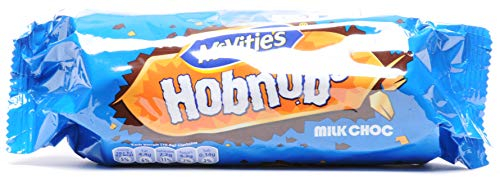 Mcvities Biscuits (Milk Chocolate Hob Nobs 2 x 262g)