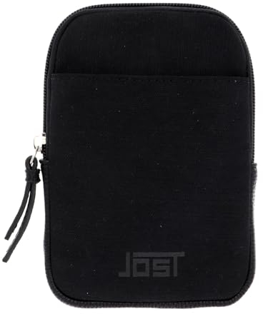 Jost Unisex Bergen Tasche, Schwarz, Einheitsgröße