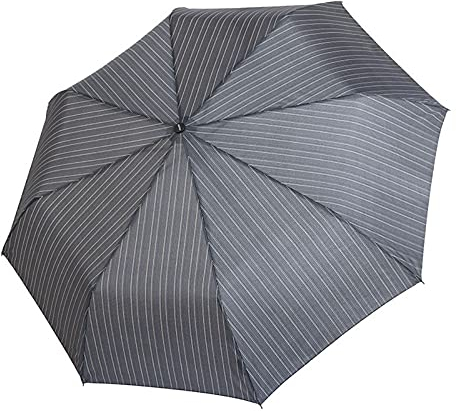 Doppler, Fiber Flex Big AC Herren gemustert gestreift, Uni, Erwachsene, Einheitsgröße, bunt