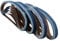 20mm Air Finger Zirconium Sander Sanding Belts 520mm x 20mm Mixed Grit 25pk