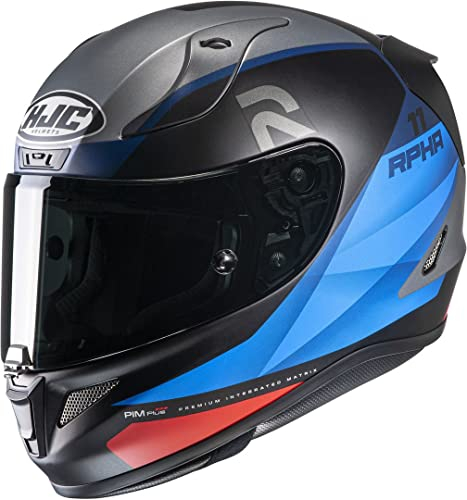 HJC, Integralhelme motorrad RPHA11 TEXEN MC2SF, L