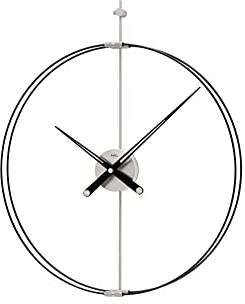 AMS 9656 Wanduhr Design