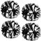 Creatiee Cheerleader-Pompons für Kinder, metallische Cheerleader-Pompons für Jungen, Mädchen, Schule, Sport, Spiele, Teamgeist, Cheerleader, Cheerleader, Cheerleader, Cheerleader-Pompons für Jungen,