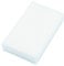 20pzs Multi Esponja Magica Limpiador de Espuma Limpia Borrador de Limpieza Lavado de Coches Cocina 10cmX6cmX2cm ()