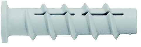 50PZ TASSELLO PER GASBETON 'GB' 12 x 70 - vite 7/8 x 60 mm