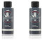 Dapper Dan Ultra Matte Texture Dust, einfach anzuwendendes Haartexturpulver für Männer, leichter flexibler Halt, fügt Volumen hinzu, Haarstylingpulver mit hohem Halt, Citrus Cologne Scent, 2 x 20g