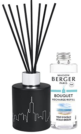MAISON BERGER Duftbouquet MSF | + Vent d'Ocean 125 ml 6843