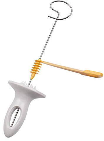 Tornado-Spiralkartoffelschneider, Manueller DIY-Gemüse-Spiralisierer, Twister-Reibe, Schäler, Hobel, Mandolinen