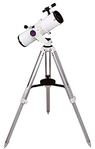DERBUT Télescope - Grand télescope à réflecteur pour astronomes, Star Rectangle Star R130Sf en HD extérieure