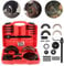 Youyijia Radlagerwerkzeug 85MM Radlager Werkzeug Universal Radnabe Montage Werkzeug Abzieher Radlager Montagewerkzeug Demontage Satz