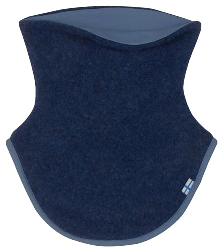Finkid Schlupfschal Kaulus Wool navy/dove One Size