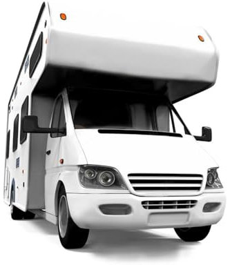 Aufkleber-Set für Wohnmobile, kompatibel mit Camper Rimor ver H