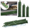 Estresen Lot de 4 Sacs de Sable pour Protection Contre Les inondations 90x20cm avec poignées barrière Contre Les inondations en Toile pour Maison Magasin Garage Jardin