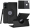 Heremore Case Compatible with Xiaomi Redmi Pad SE 11 inch 2023 Tablet, 360° Rotation Standing Protective Cover