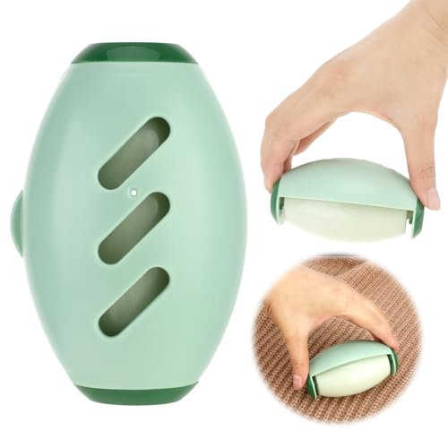 Rullo per pelucchi riutilizzabile per peli di animali domestici Lavabile per vestiti Mini Dog Cat Pet Hair Remover Sticky Cleaner Piccolo strumento di rimozione della pelliccia di animali domestici