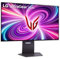 LG Electronics 32GS94UX-B.AEU UltraGear 4K UHD Gaming Monitor 32, 3840 x 2160, 16:9, 0.03ms GtG, 480 Hz, DCI-P3, HDR10, NVIDIA G-SYNC Compatible, AMD FreeSync Premium- Weiß