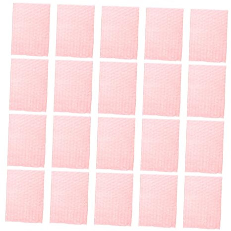 OKUMEYR 100stücke Rote Anti-statik Luftpolstertaschen Stoßdämpfende Luftblasenschutz-verpackung Schnellverschluss Versandverpackung Für Umzug Und Paketversand