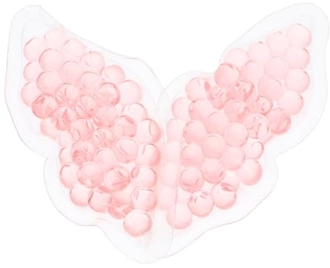 Generisch 2stücke Kühlende Lippenmasken Wiederverwendbare Lip Pads Aus Tpu Für Entspannte Und Geschmeidige Lippenpflege Für Zuhause Und Unterwegs