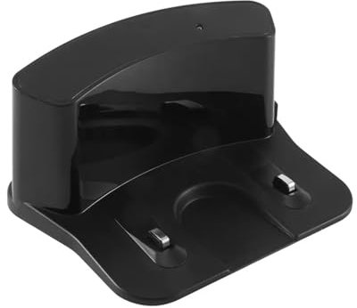 WVGFAUXA Base De Carga For Accesorios De Robot Aspirador Ilife V3, V5, A4, V5s, V5s Pro Y T4. Repuestos For Base De Carga.