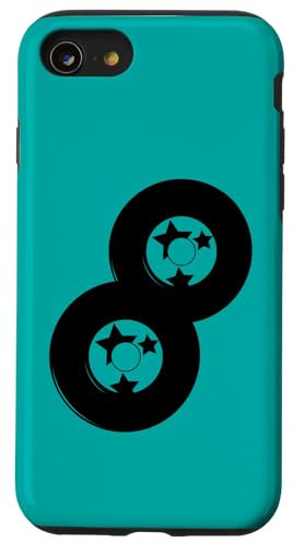 Vinyl Music Case for iPhone SE (2020) / 7 / 8