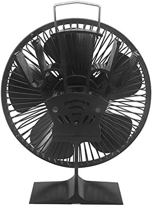 Ventilateur sur cheminée pour bûches de bois silencieux DY705 pour poêle à bois à granulés