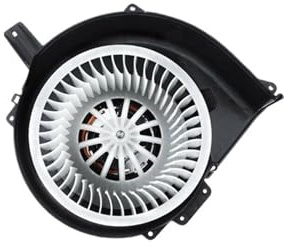 HEIZGEBLÄSEMOTORLÜFTER Kompatibel für AUDI A1 A2 Kompatibel für SEAT CORDOBA IBIZA Kompatibel für SKODA FABIA ROOMSTER Kompatibel für VW POLO
