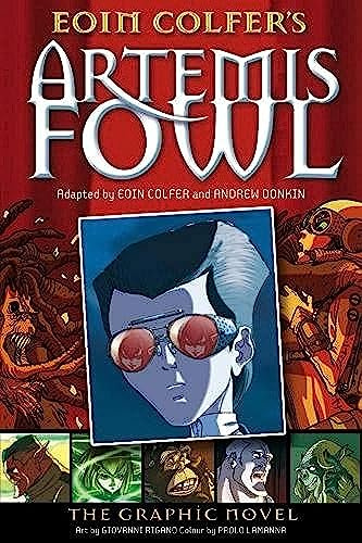 Artemis Fowl: The Graphic Novel (Artemis Fowl Graphic Novels, 1)