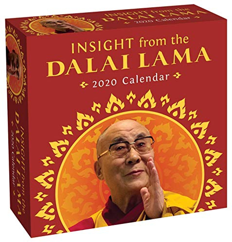 Insight from the Dalai Lama 2020 Calendar