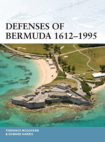 Defenses of Bermuda 1612–1995: 112 (Fortress)