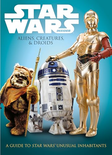 Star Wars: Aliens, Creatures, and Droids: 10