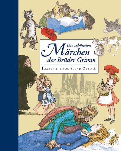 Die schönsten Märchen der Brüder Grimm