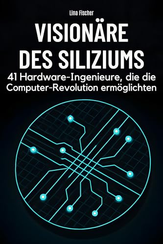 Visionäre des Siliziums: 41 Hardware-Ingenieure, die die Computer-Revolution ermöglichten
