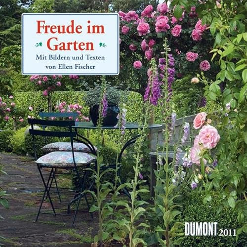 Freude im Garten- Kalender 2011